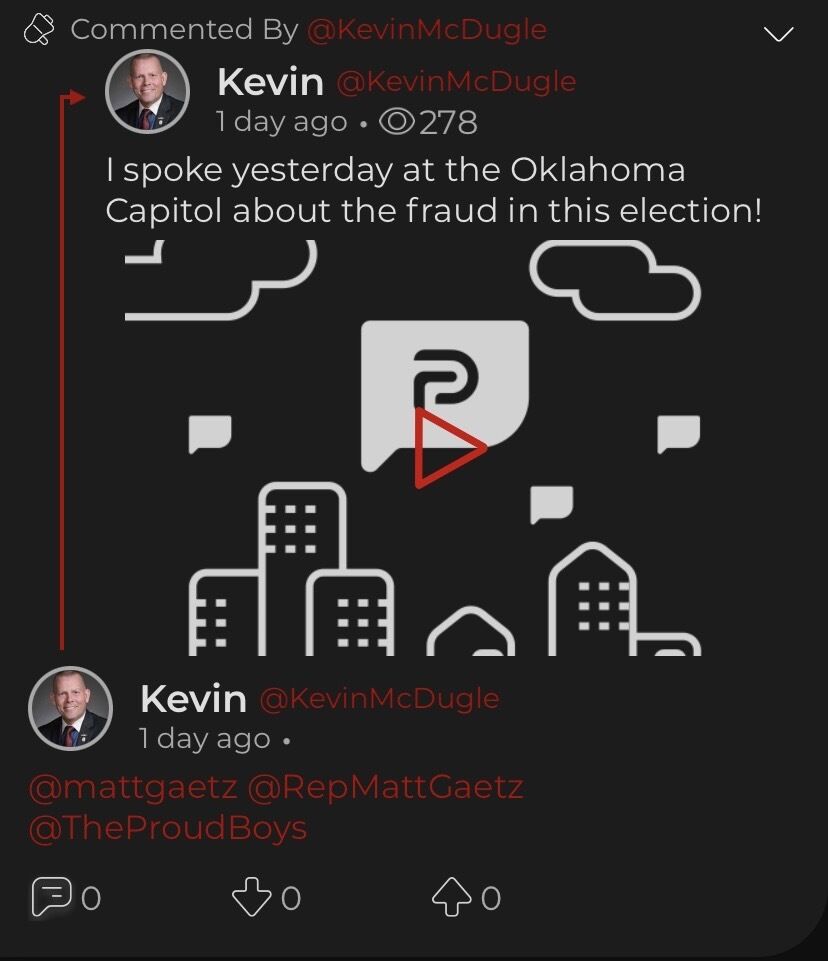 Kevin McDugle